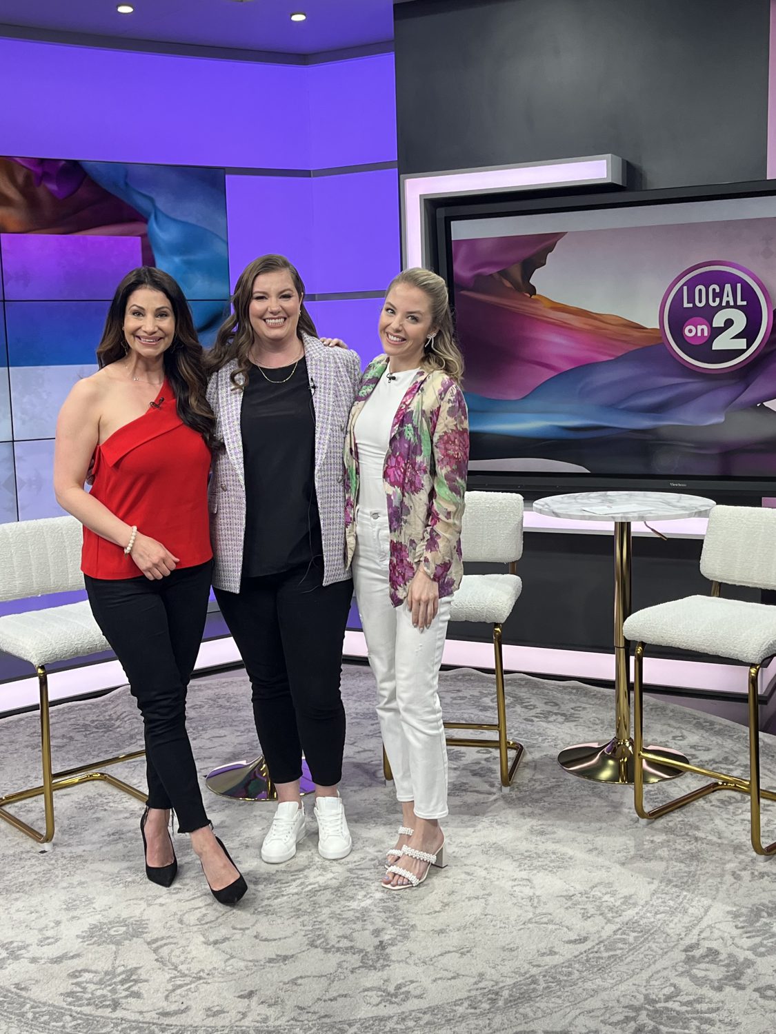 Amy Green on NewsChannel 2 Nashville